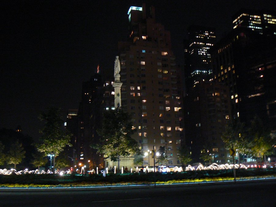Colombus Circle: Colombus Circle 026